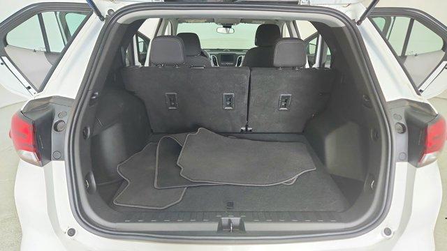 used 2022 Chevrolet Equinox car, priced at $20,792