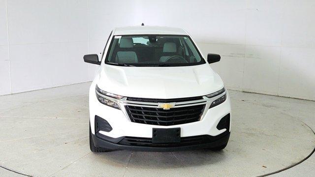 used 2022 Chevrolet Equinox car, priced at $20,792