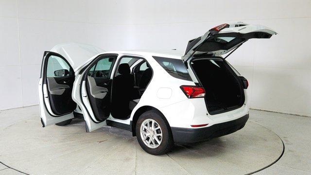 used 2022 Chevrolet Equinox car, priced at $20,792