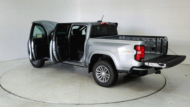 new 2024 Chevrolet Colorado car, priced at $40,250