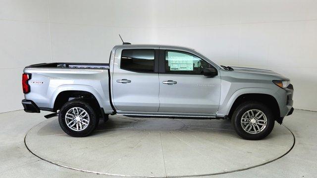 new 2024 Chevrolet Colorado car, priced at $40,250