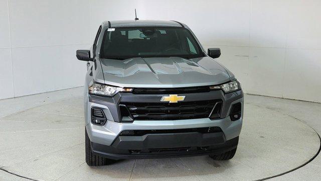 new 2024 Chevrolet Colorado car, priced at $40,250