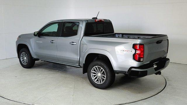 new 2024 Chevrolet Colorado car, priced at $40,250