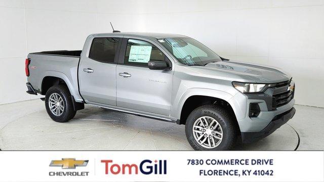 new 2024 Chevrolet Colorado car, priced at $40,250