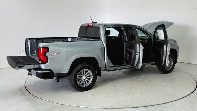 new 2024 Chevrolet Colorado car, priced at $40,250