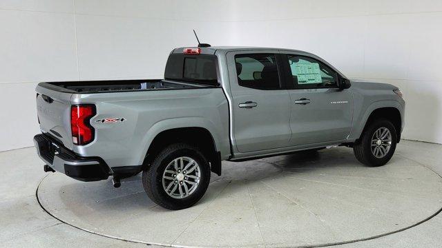 new 2024 Chevrolet Colorado car, priced at $40,250