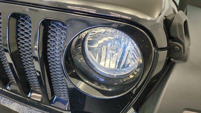 used 2018 Jeep Wrangler car, priced at $16,393