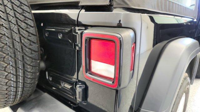 used 2018 Jeep Wrangler car, priced at $16,393