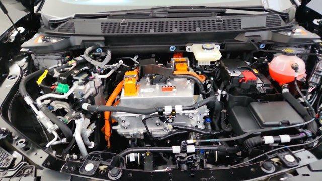 new 2025 Chevrolet Equinox EV car, priced at $45,489