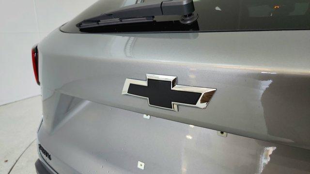 used 2024 Chevrolet Trax car, priced at $23,892