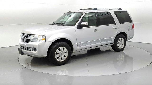 used 2014 Lincoln Navigator car, priced at $9,200