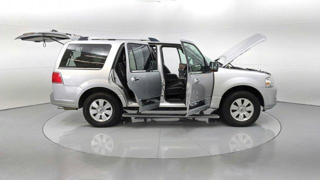 used 2014 Lincoln Navigator car, priced at $9,200