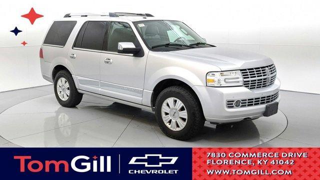 used 2014 Lincoln Navigator car, priced at $9,200