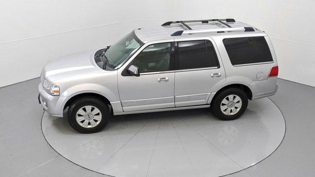 used 2014 Lincoln Navigator car, priced at $9,200