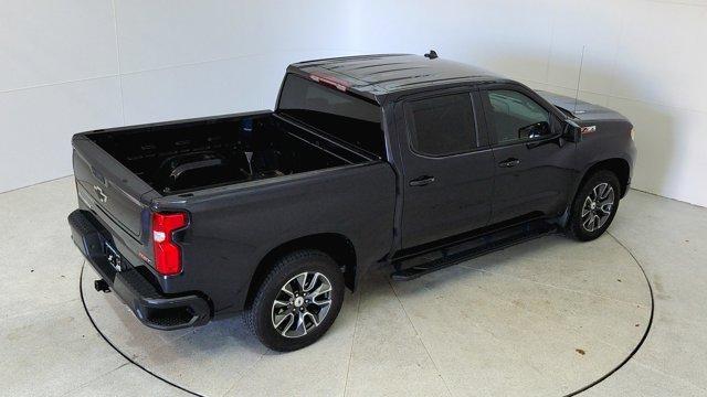 used 2023 Chevrolet Silverado 1500 car, priced at $45,912