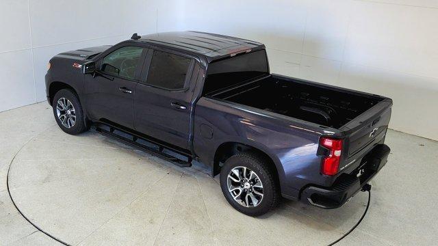 used 2023 Chevrolet Silverado 1500 car, priced at $45,912