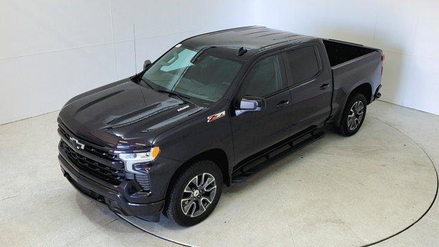 used 2023 Chevrolet Silverado 1500 car, priced at $45,912