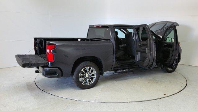 used 2023 Chevrolet Silverado 1500 car, priced at $45,912