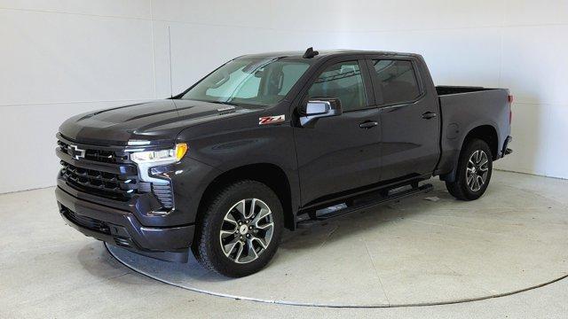 used 2023 Chevrolet Silverado 1500 car, priced at $45,912