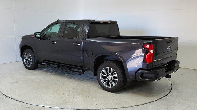 used 2023 Chevrolet Silverado 1500 car, priced at $45,912