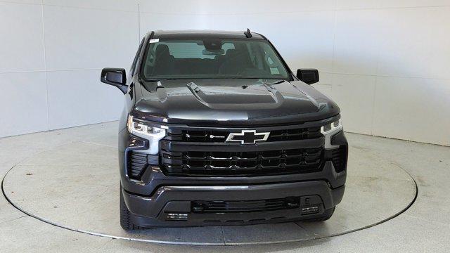 used 2023 Chevrolet Silverado 1500 car, priced at $45,912