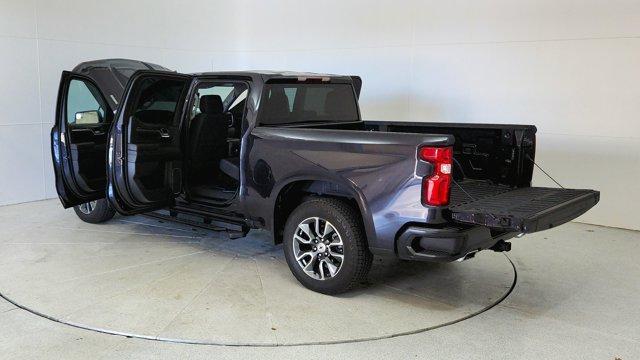 used 2023 Chevrolet Silverado 1500 car, priced at $45,912