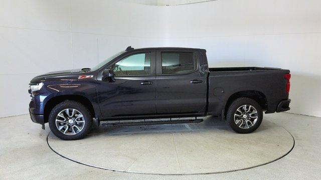 used 2023 Chevrolet Silverado 1500 car, priced at $45,912