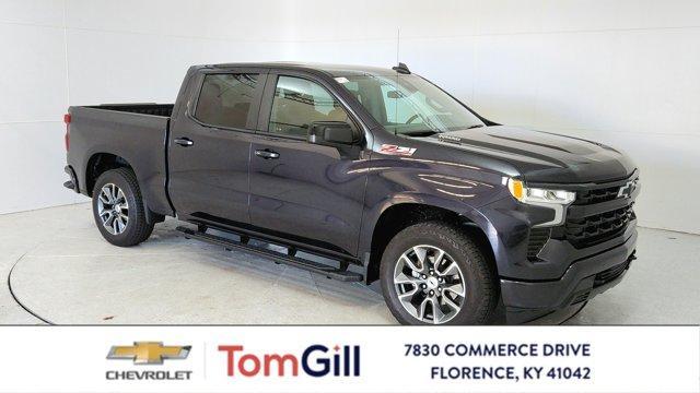 used 2023 Chevrolet Silverado 1500 car, priced at $45,912