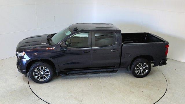 used 2023 Chevrolet Silverado 1500 car, priced at $45,912