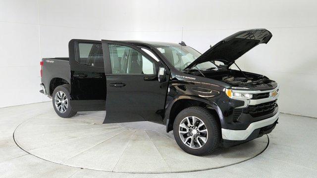 used 2022 Chevrolet Silverado 1500 car, priced at $35,293
