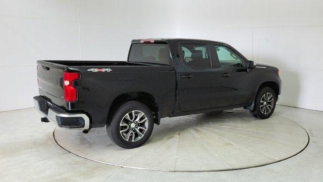 used 2022 Chevrolet Silverado 1500 car, priced at $35,293