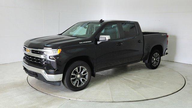 used 2022 Chevrolet Silverado 1500 car, priced at $35,293
