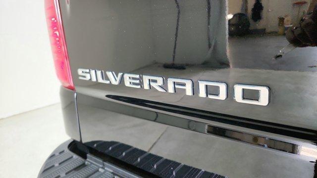 used 2022 Chevrolet Silverado 1500 car, priced at $35,293