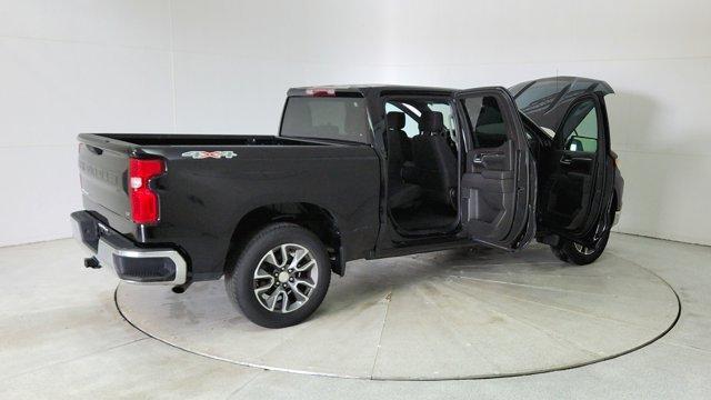 used 2022 Chevrolet Silverado 1500 car, priced at $35,293