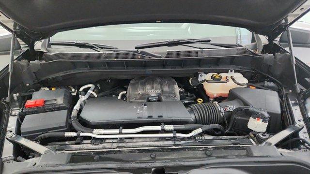 used 2022 Chevrolet Silverado 1500 car, priced at $35,293