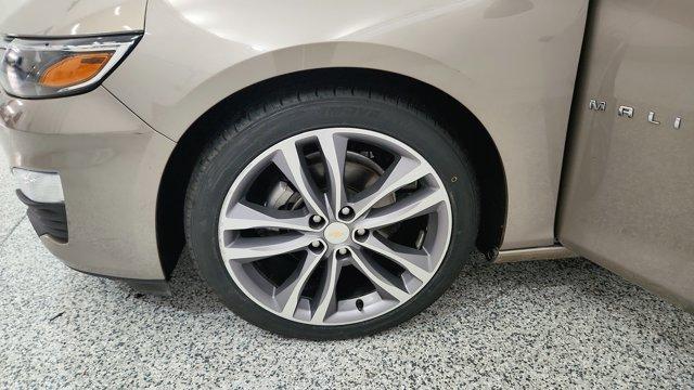used 2023 Chevrolet Malibu car, priced at $17,991