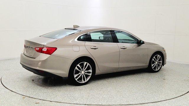 used 2023 Chevrolet Malibu car, priced at $17,991