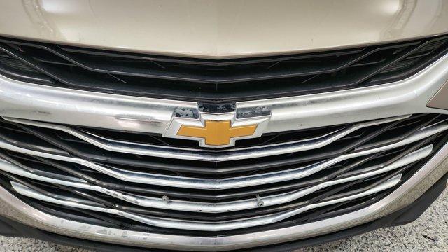 used 2023 Chevrolet Malibu car, priced at $17,991