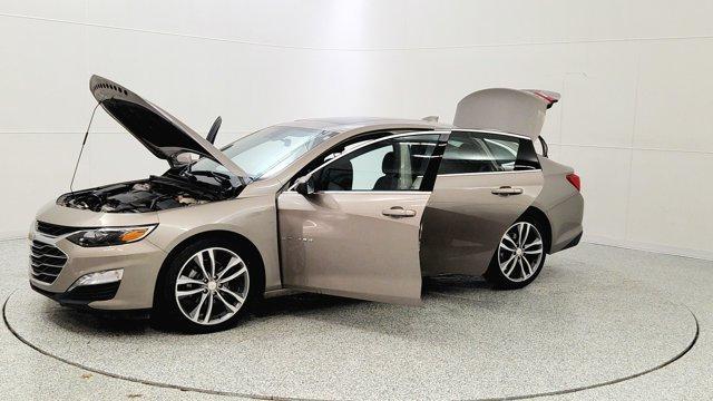 used 2023 Chevrolet Malibu car, priced at $17,991