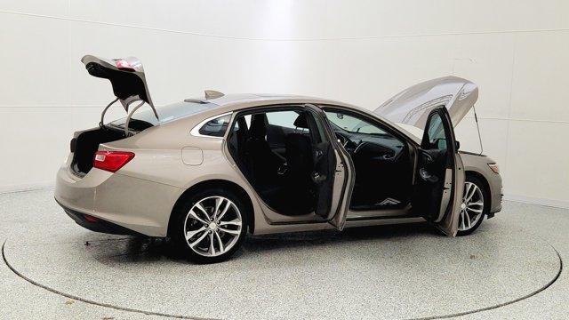 used 2023 Chevrolet Malibu car, priced at $17,991