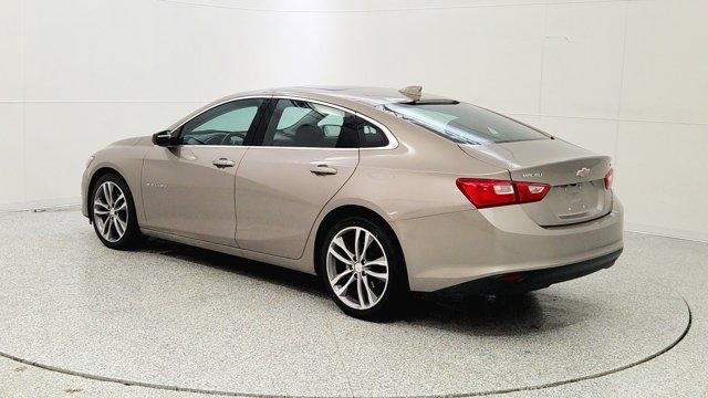 used 2023 Chevrolet Malibu car, priced at $17,991