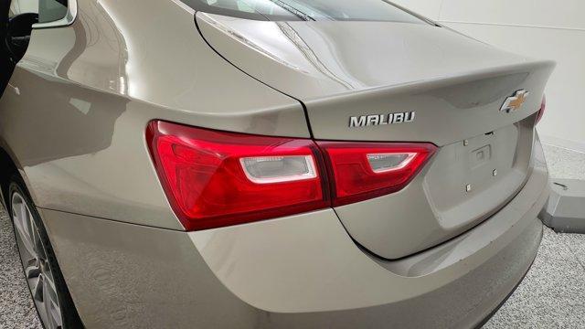 used 2023 Chevrolet Malibu car, priced at $17,991