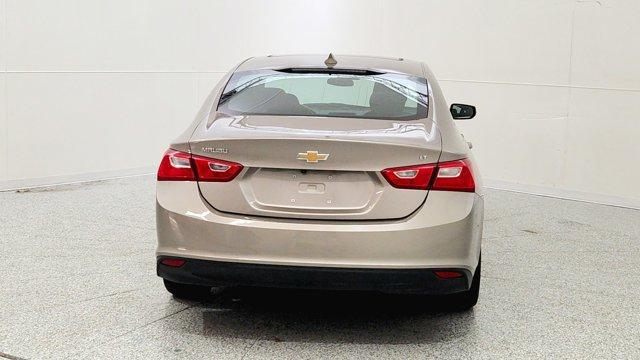 used 2023 Chevrolet Malibu car, priced at $17,991