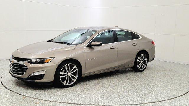 used 2023 Chevrolet Malibu car, priced at $17,991