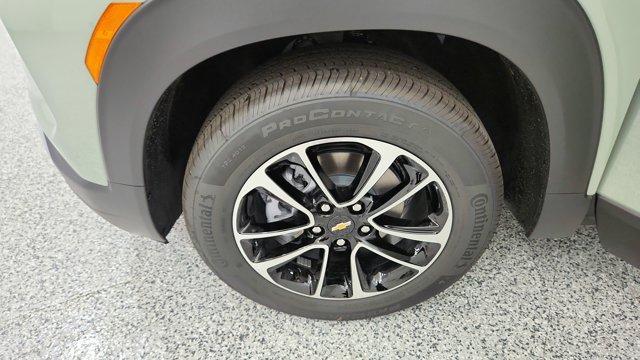 new 2026 Chevrolet TrailBlazer car, priced at $30,075