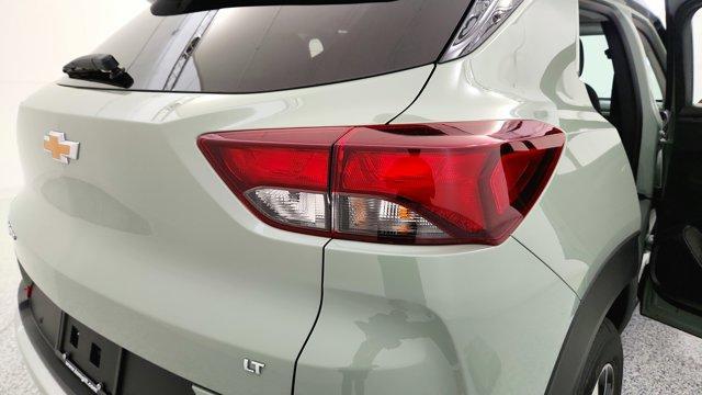 new 2026 Chevrolet TrailBlazer car, priced at $30,075