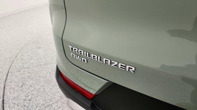 new 2026 Chevrolet TrailBlazer car, priced at $30,075