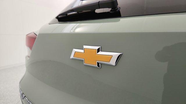 new 2026 Chevrolet TrailBlazer car, priced at $30,075