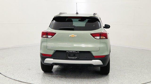 new 2026 Chevrolet TrailBlazer car, priced at $30,075