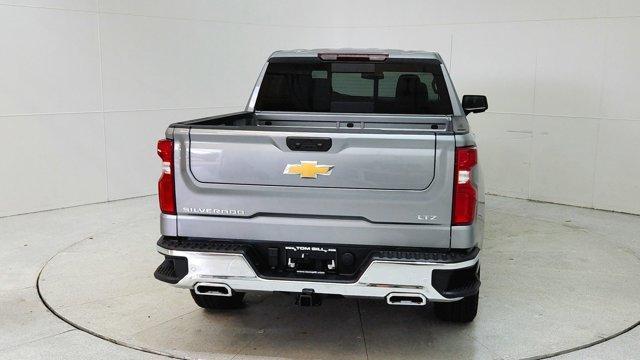 new 2024 Chevrolet Silverado 1500 car, priced at $62,250